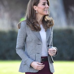 Smythe Blazer Kate Middleton
